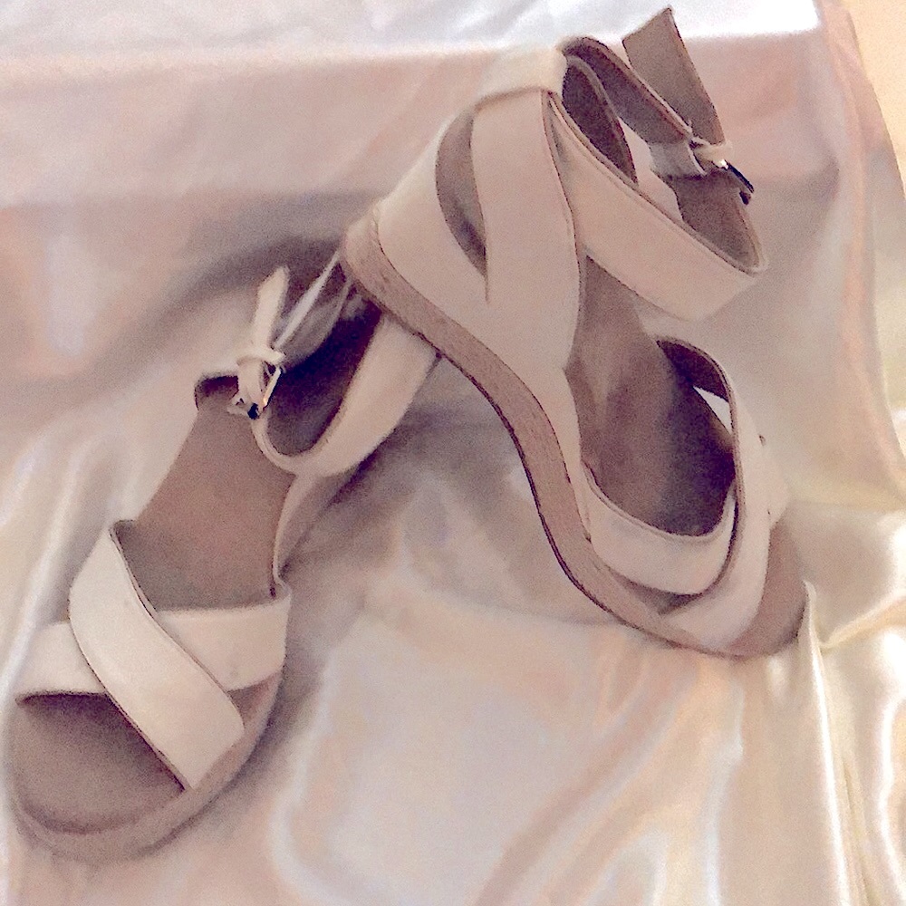 Wedge Heel Sandals